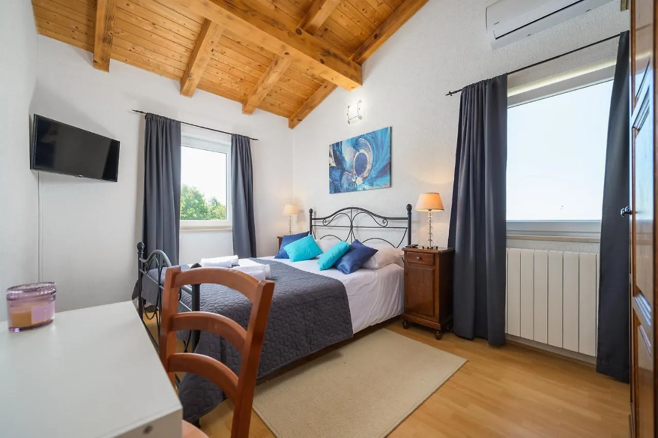 Villa Zaza Kaštelir