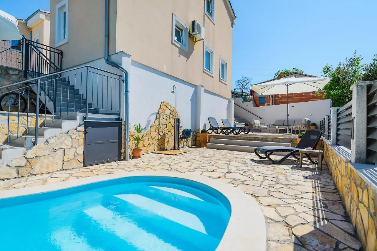 Villa Zaza Kaštelir 0*,