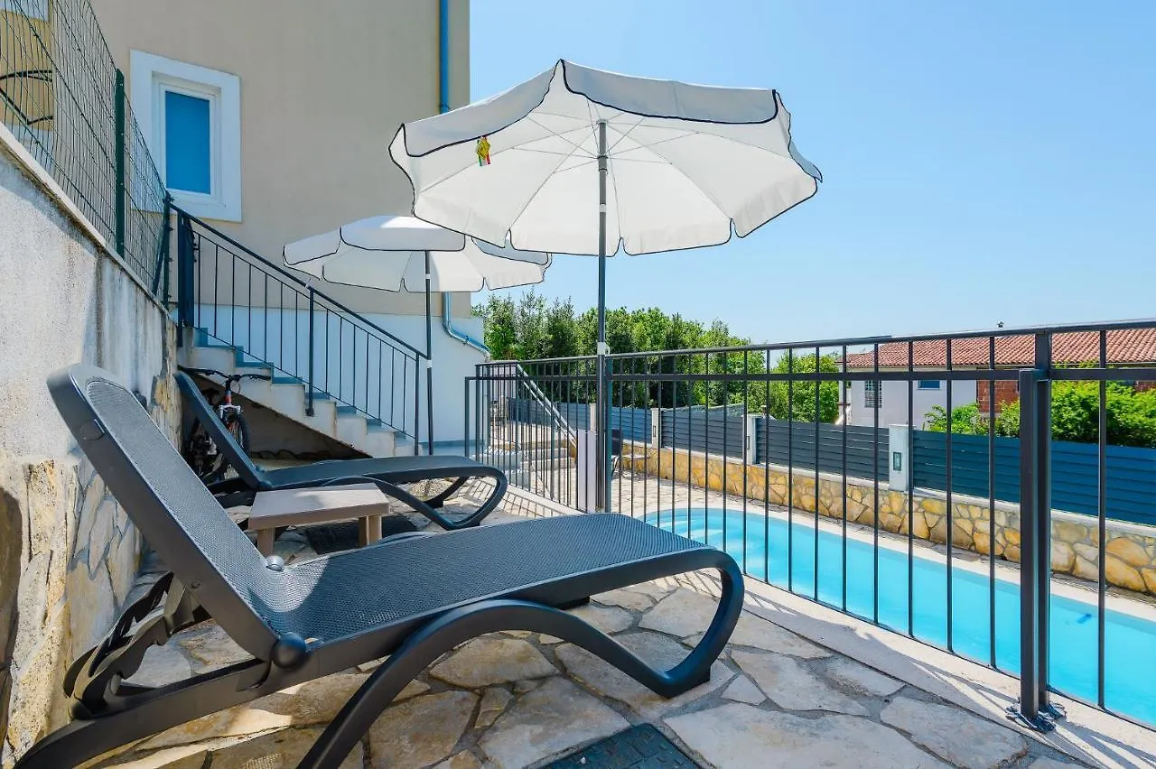 Villa Zaza Kaštelir