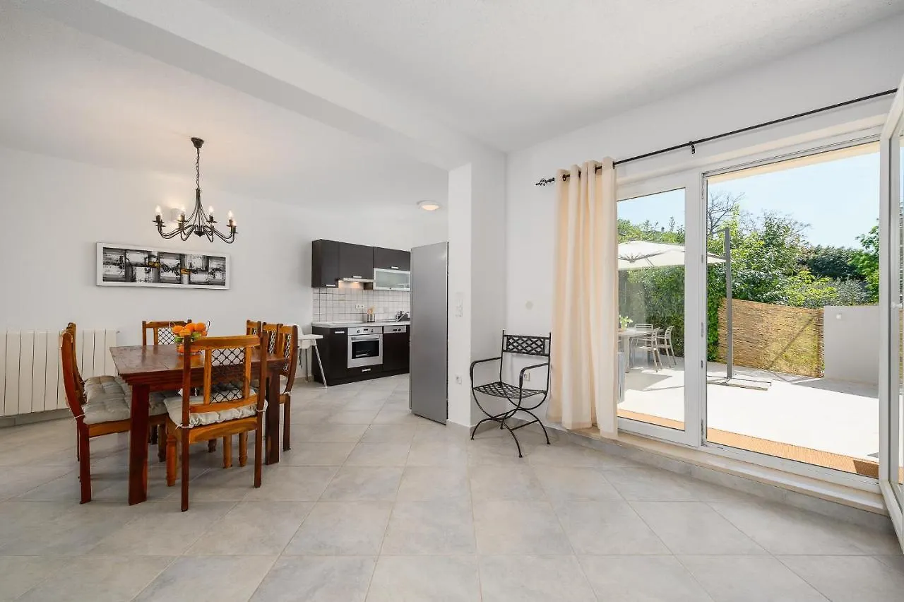 Villa Zaza Kaštelir 크로아티아