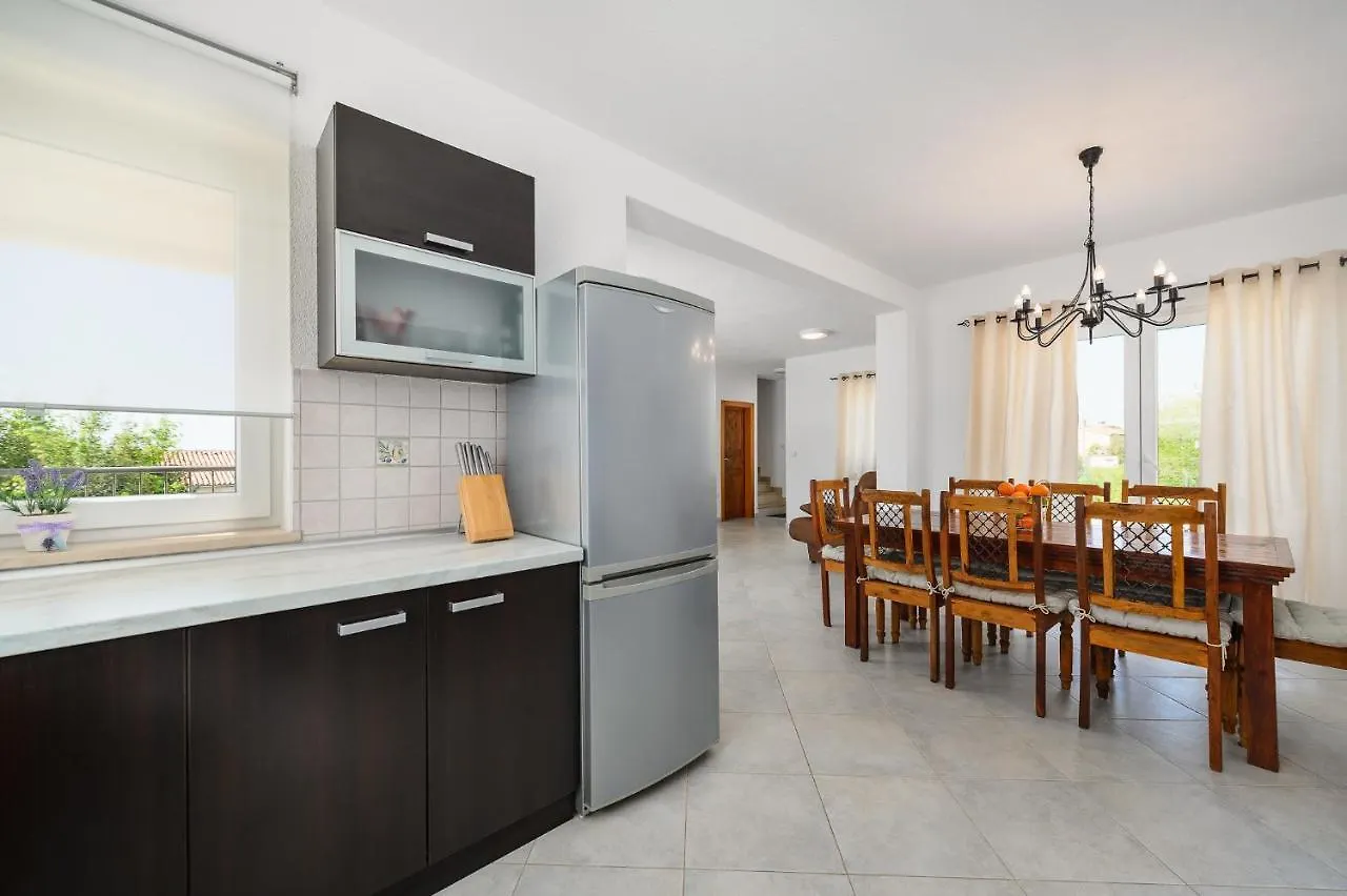 Villa Zaza Kaštelir 크로아티아