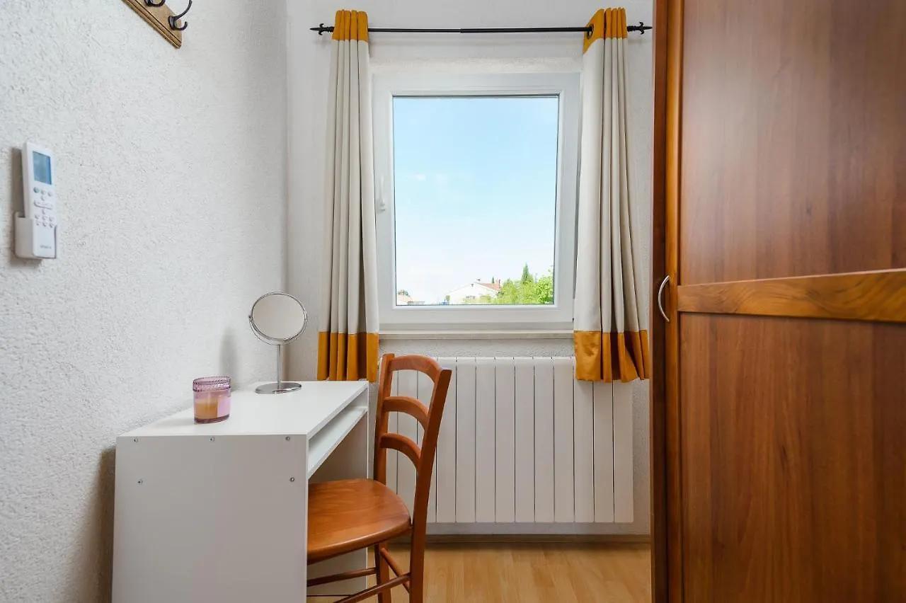 Villa Zaza Kaštelir