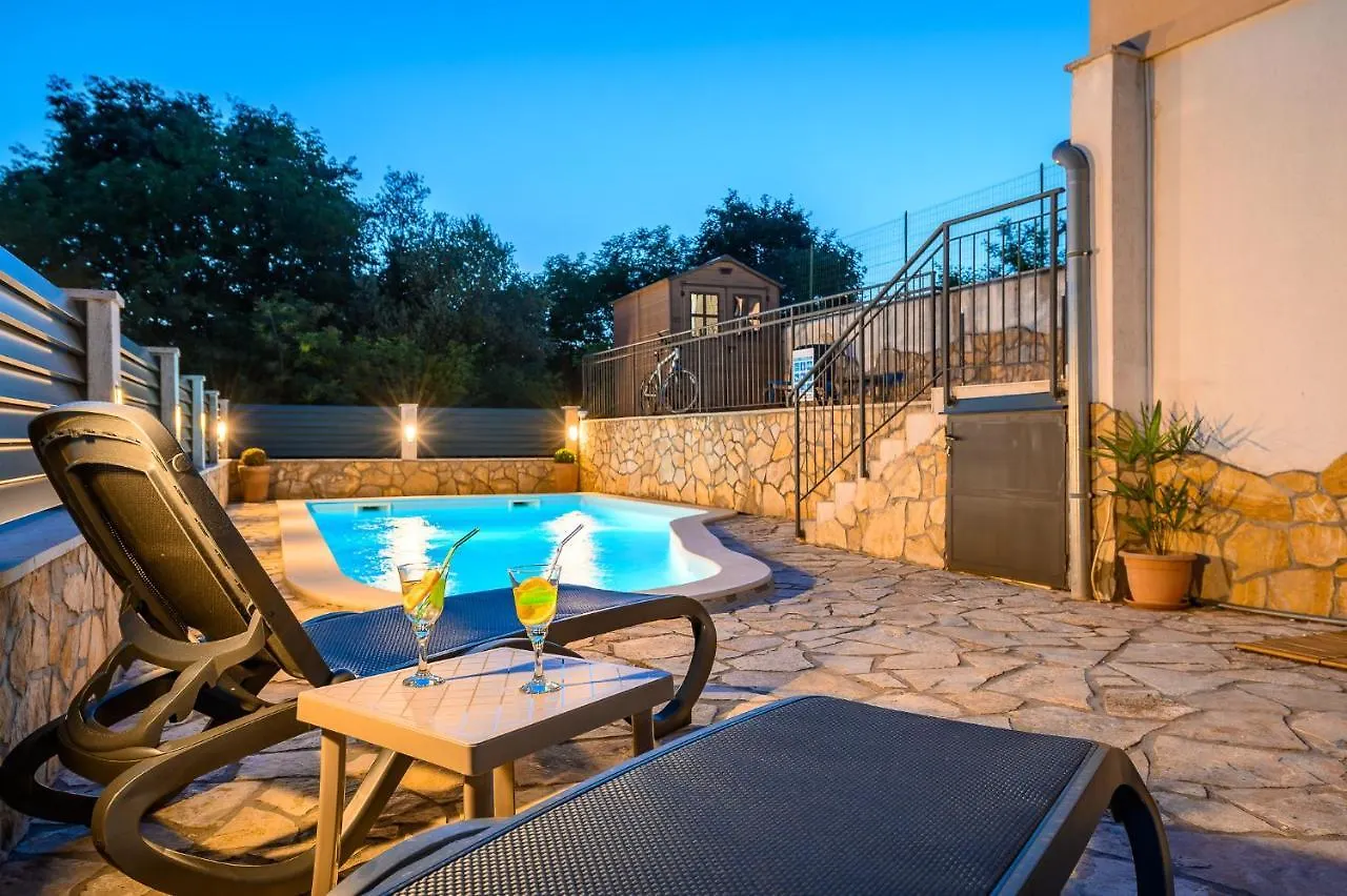 Villa Zaza Kaštelir