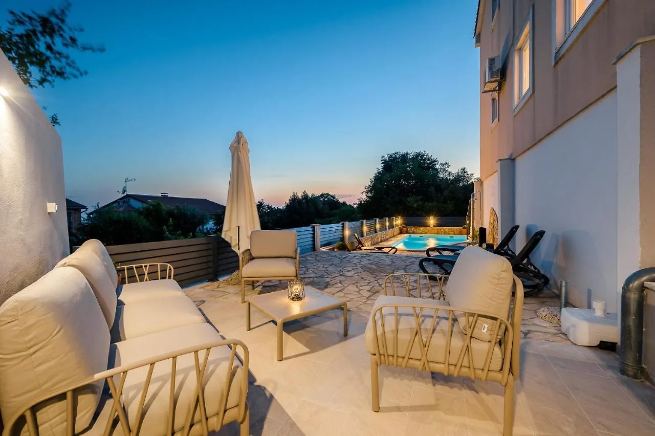 Villa Zaza Kaštelir