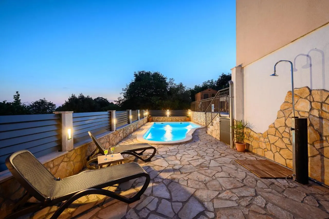 Villa Zaza Kaštelir