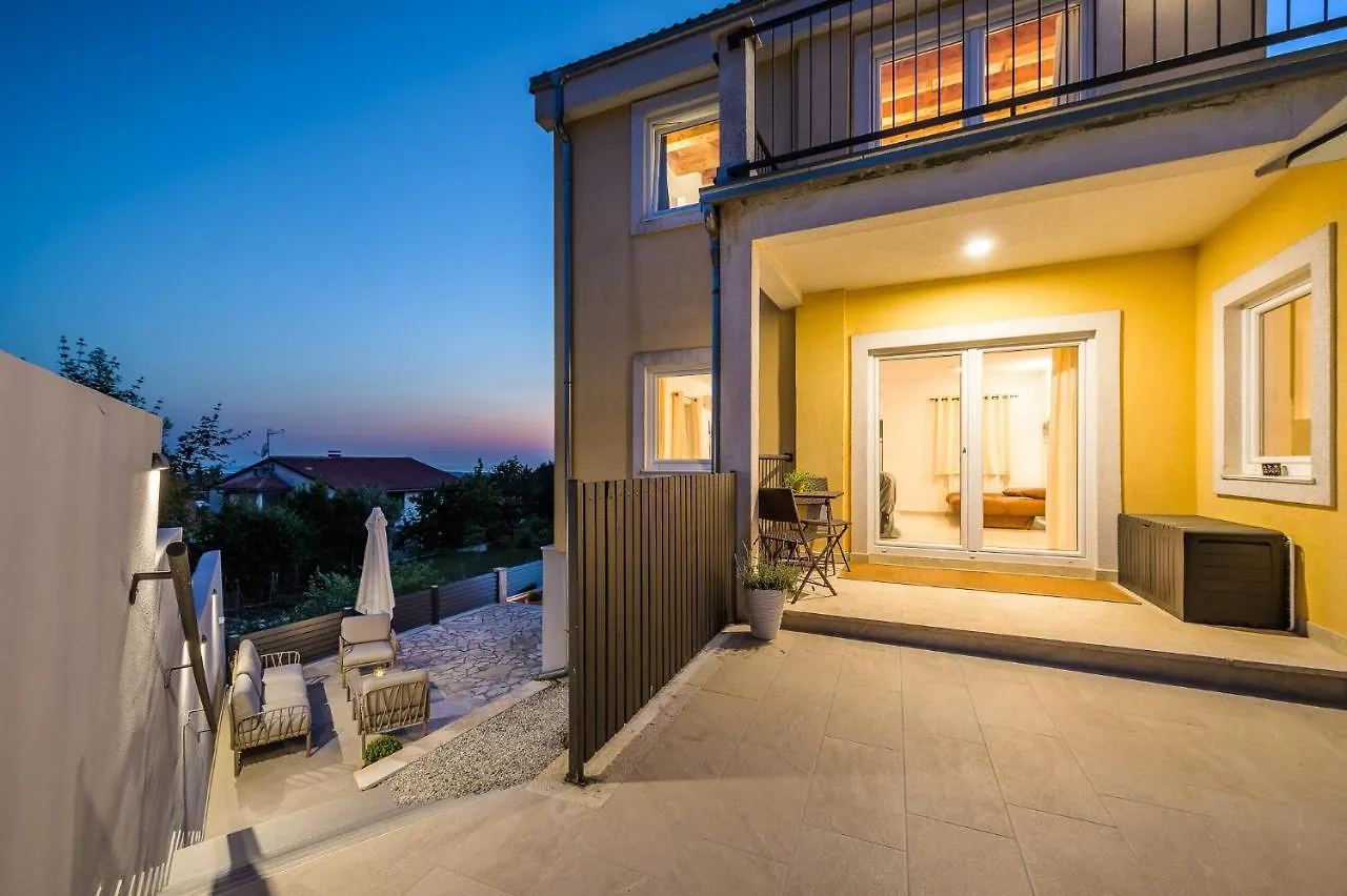 Villa Zaza Kaštelir