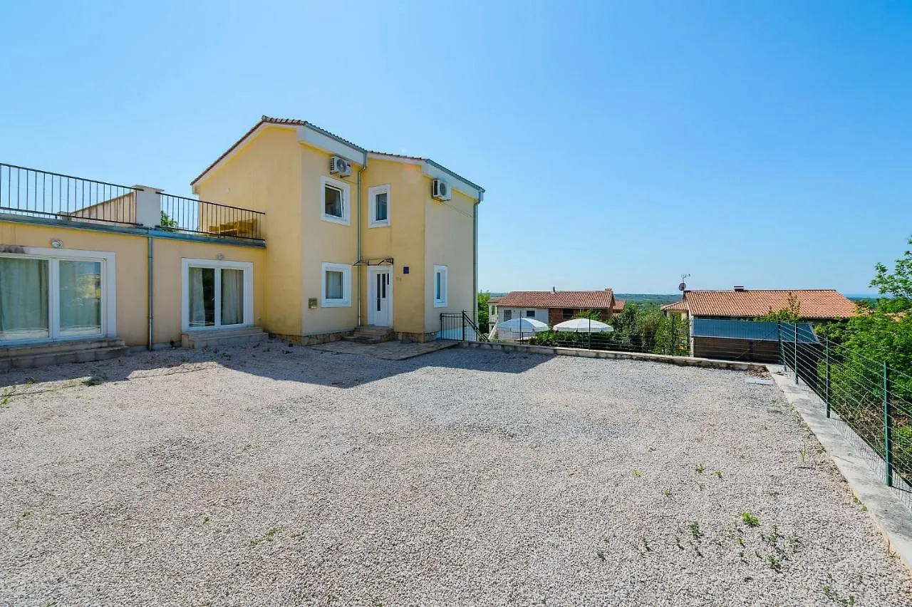 Villa Zaza Kastelir